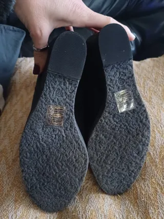 Botines Camila's Talla 37