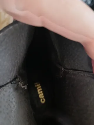 Botines Camila's Talla 37