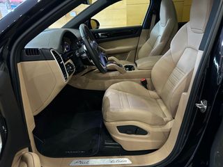 Porsche Cayenne Coupé E-Hybrid Platinum 2022