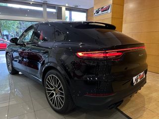 Porsche Cayenne Coupé E-Hybrid Platinum 2022