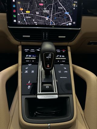 Porsche Cayenne Coupé E-Hybrid Platinum 2022