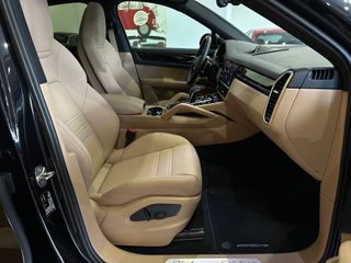Porsche Cayenne Coupé E-Hybrid Platinum 2022