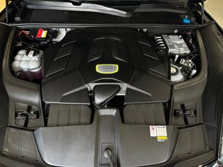 Porsche Cayenne Coupé E-Hybrid Platinum 2022