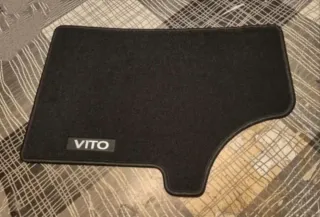 + Mercedes Vito W447 Alfombrillas a medida