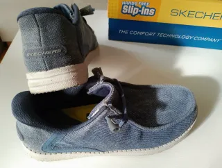 Zapatillas Skechers Slip-ins Talla 40