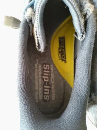 Zapatillas Skechers Slip-ins Talla 40