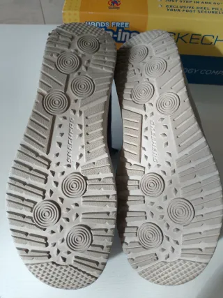 Zapatillas Skechers Slip-ins Talla 40