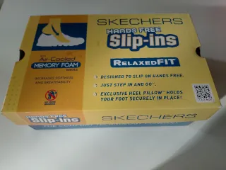 Zapatillas Skechers Slip-ins Talla 40