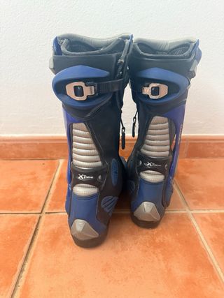 Botas de moto deportivas Diadora