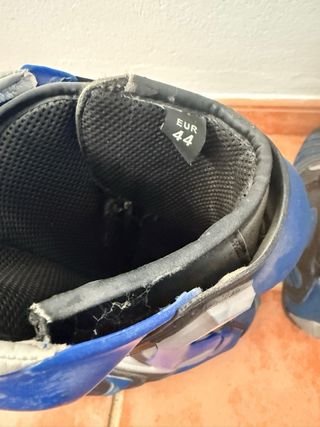 Botas de moto deportivas Diadora