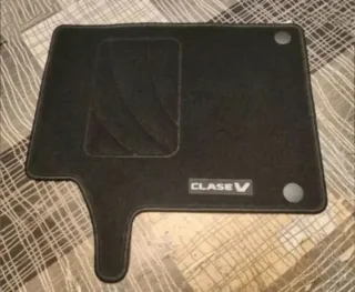 + Mercedes Clase V W447 Alfombrillas Alfombras