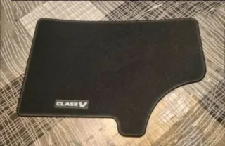 + Mercedes Clase V W447 Alfombrillas Alfombras