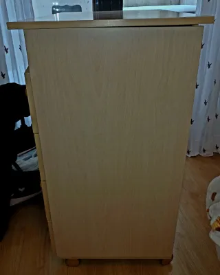 Cómoda MICUNA con bañera