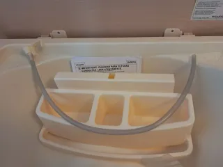 Cómoda MICUNA con bañera