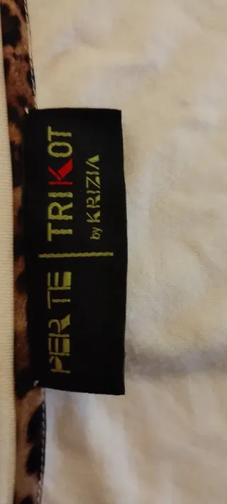 Maglia donna estiva fantasia floreale e animalier