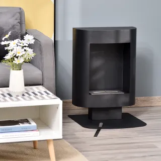 Camino a Bioetanolo con Serbatoio da 0.9L, Copertu