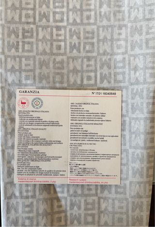 Scarpe uomo eleganti argento n.45 MOMA