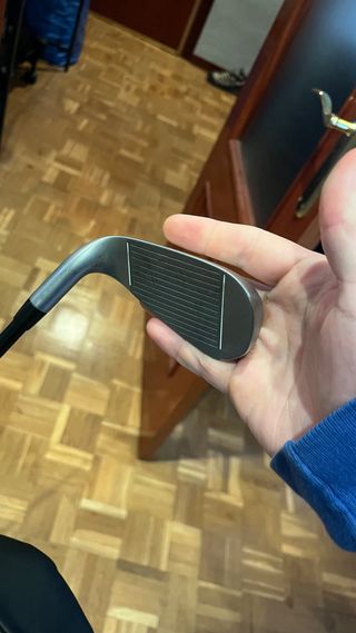 Kit 6 Palos Golf Inesis Grafito Talla 1