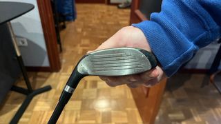 Kit 6 Palos Golf Inesis Grafito Talla 1