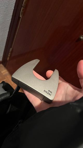 Kit 6 Palos Golf Inesis Grafito Talla 1