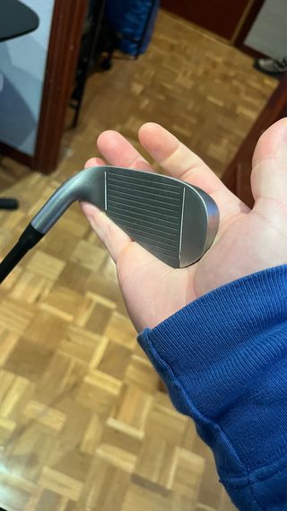 Kit 6 Palos Golf Inesis Grafito Talla 1