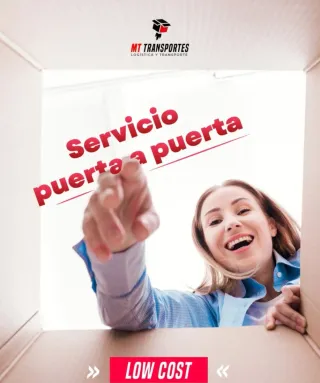 Mudanzas y portes low cost urgentes Barcelona hoy!