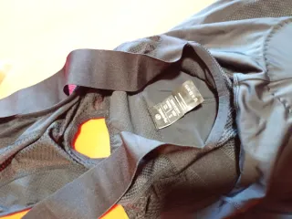 Culote Ykywbike Talla XS Negro