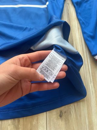 Camiseta Fútbol Zidane 10 Francia