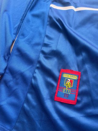 Camiseta Fútbol Zidane 10 Francia