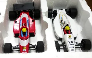 Pista Scalextric GP International Model