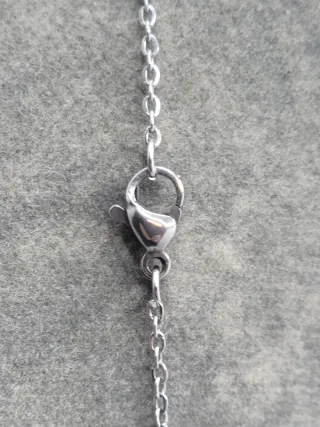 Collar Mamá Acero Quirúrgico