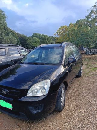 Kia Carens 2009