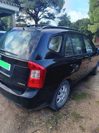 Kia Carens 2009
