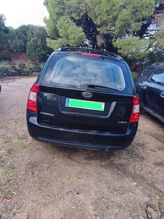 Kia Carens 2009