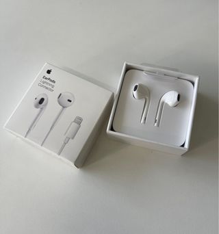 EarPods Apple Originales Lightning