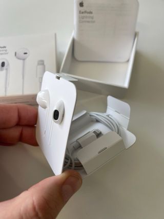 EarPods Apple Originales Lightning