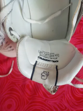 Zapatillas Karl Lagerfeld Mujer Talla 37