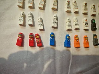 Lego Minifigure Giochi