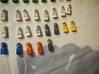 Lego Minifigure Giochi