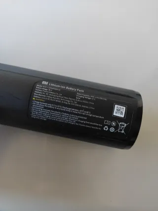 Batería Xiaomi para Bicicleta Eléctrica