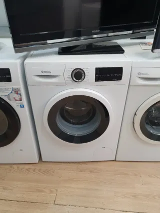 Lavadora Balay con garantía y transporte