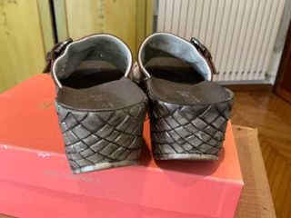 Sabot vera pelle n.37