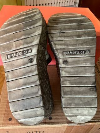 Sabot vera pelle n.37