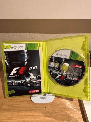F1 2013 Classic Edition Xbox 360