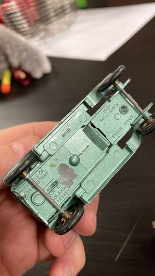 Macchinine Lesney Anni 60 Ferro + 2 Majorette