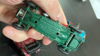 Macchinine Lesney Anni 60 Ferro + 2 Majorette