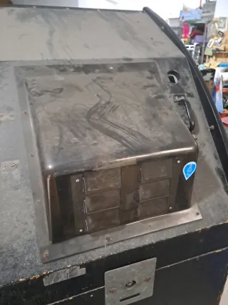 Ricambi Arcade plastica proteggi tubo