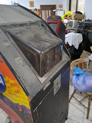 Ricambi Arcade plastica proteggi tubo