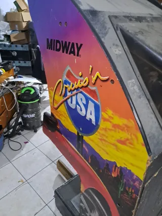 Ricambi Arcade plastica proteggi tubo