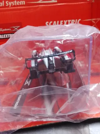 Scalextric Audi R10 Club 2010 Digital system